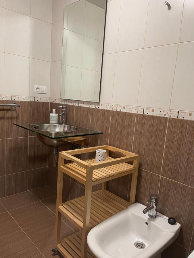 Apartmán Apartamento O Son Cee Exteriér fotografie