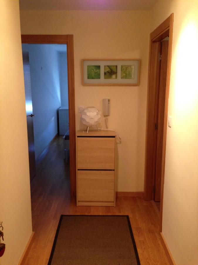 Apartmán Apartamento O Son Cee Exteriér fotografie